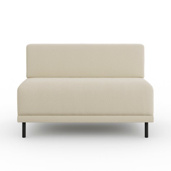Photo 5 of Mae Long Dining Bench- Boucle Photo 5 of Mae Long Dining Bench- Boucle