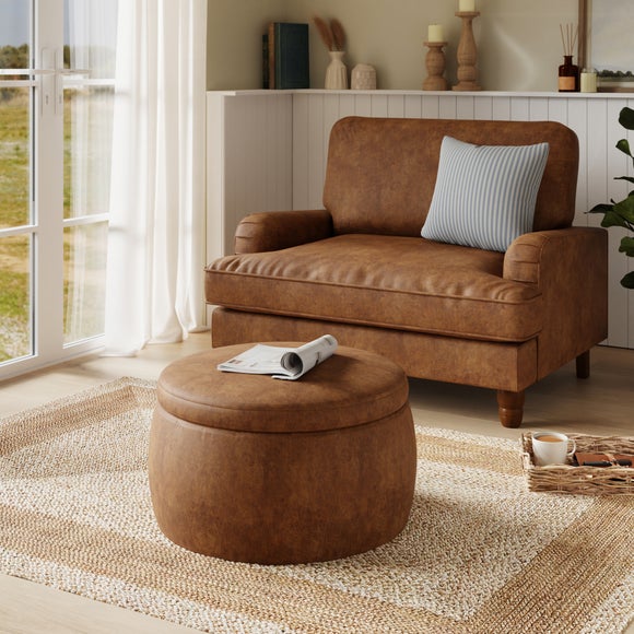 Storage pouffe dunelm hotsell