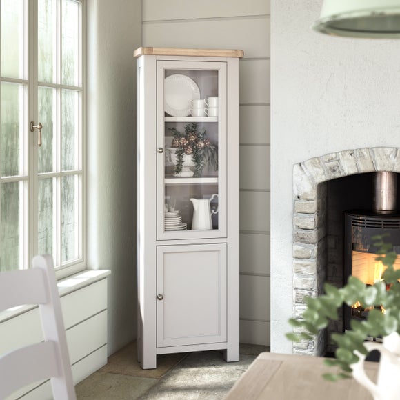 Display cabinet dunelm discount