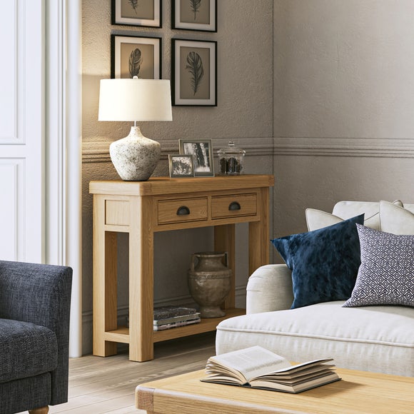 Click to view product details and reviews for Normandy Console Table.