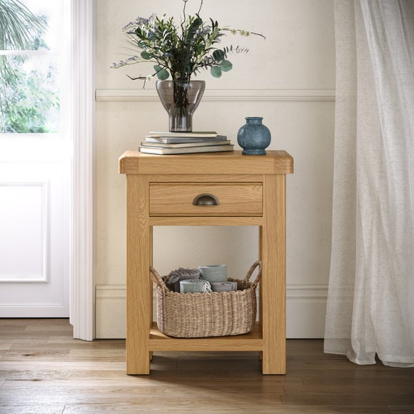 Click to view product details and reviews for Normandy Telephone Table.