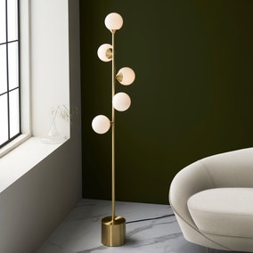 Vogue Willis 5 Light Floor Lamp