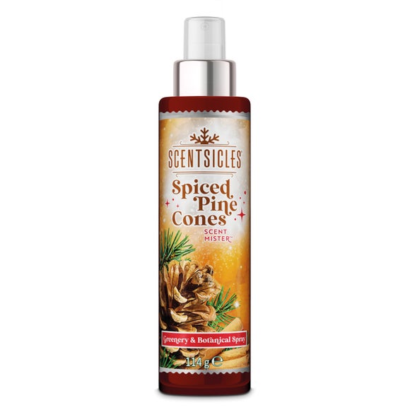 Spiced Pinecone Scent Mist