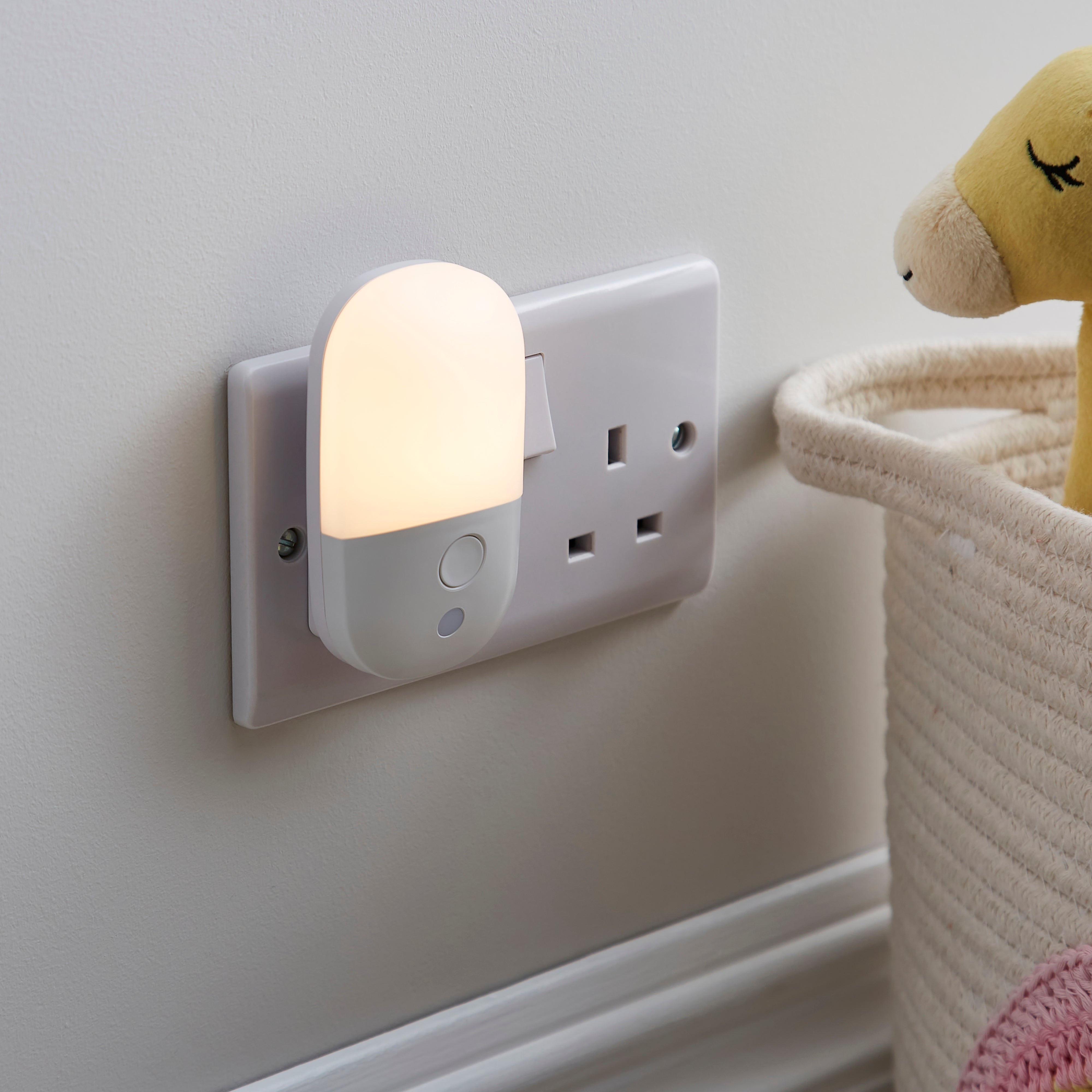 Plug In Night Light