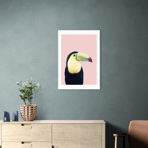 East End Prints Toucan Print by Sisi and Seb image 1 of 2