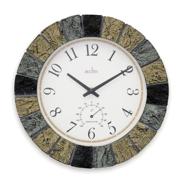Acctim Bowfell Wall Clock image 1 of 3