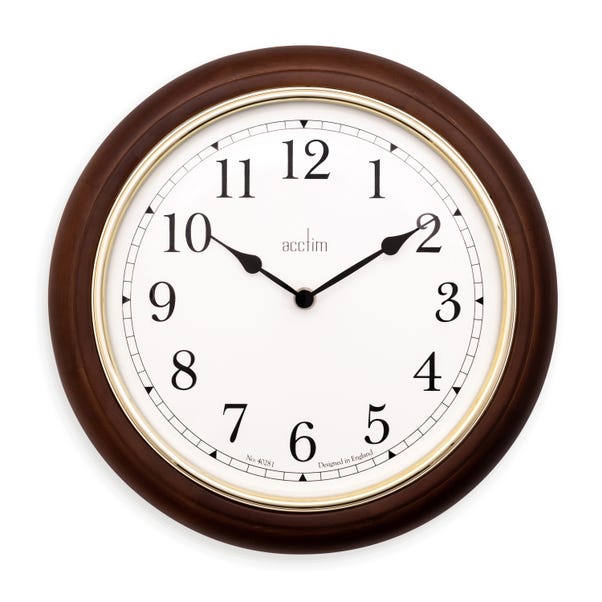 Acctim Winchester Wall Clock image 1 of 3