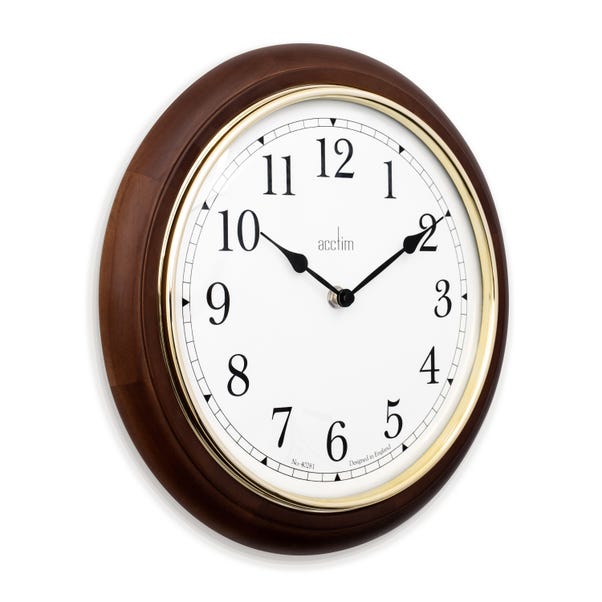 Acctim Winchester Wall Clock image 1 of 2