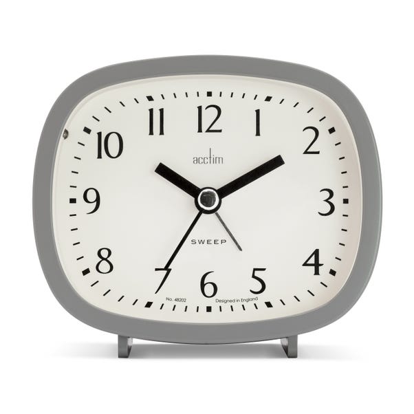 Acctim Hilda Alarm Clock image 1 of 5