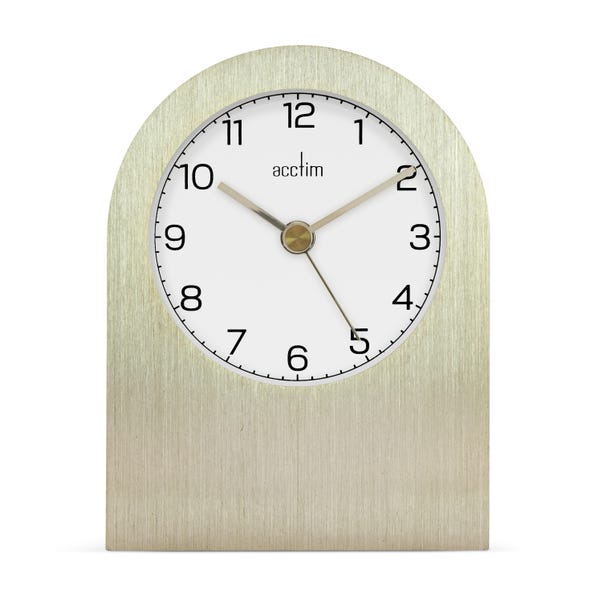 Acctim Sutherland Table Clock image 1 of 4
