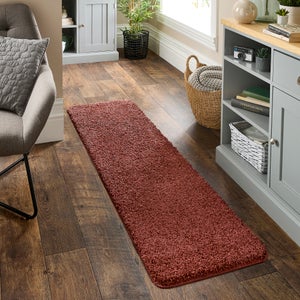 Marvel Shaggy Washable Runner