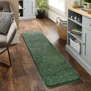 Marvel Shaggy Washable Runner