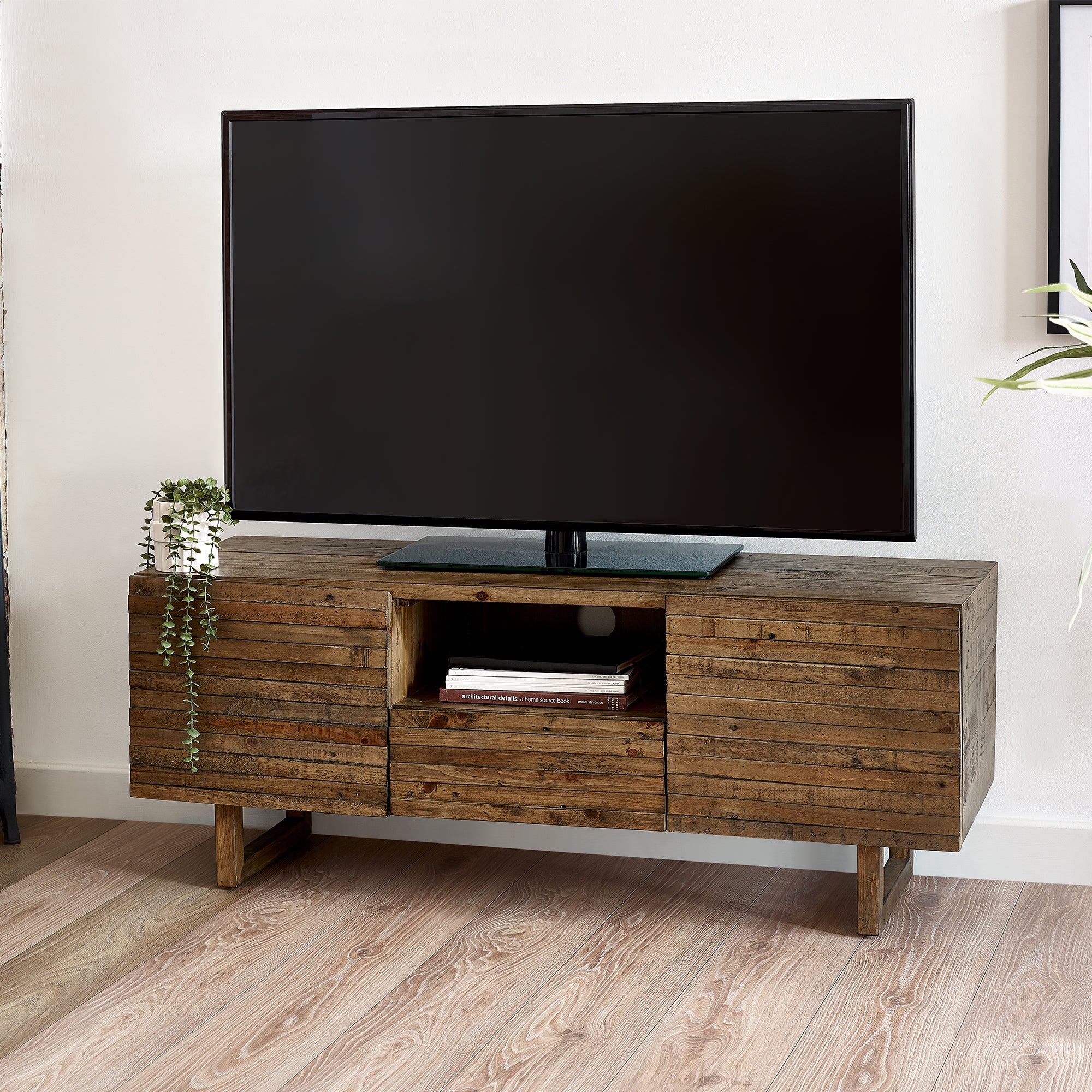 Woburn Tv Unit For Tvs Up To 50 Brown
