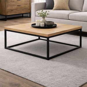 Brooklyn Square Coffee Table