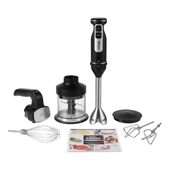 Click to view product details and reviews for Ninja Foodi 3 In 1 Hand Blender Mixer Chopper.