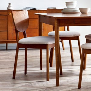 Lowry Set Of 2 Dining Chairs- Ash