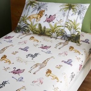Disney The Lion King Fitted Sheets