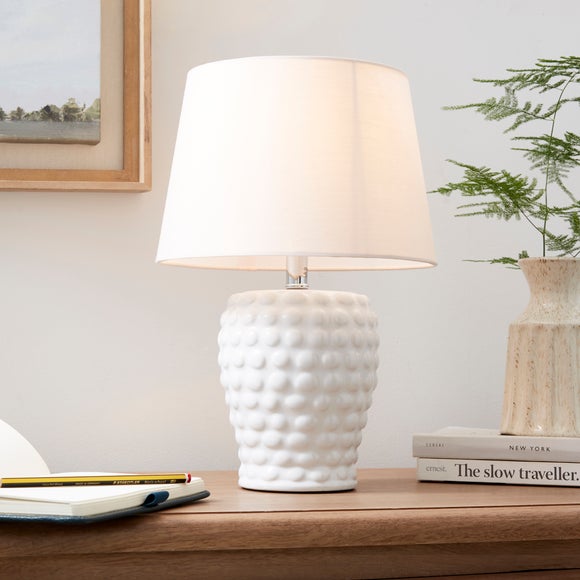 Bobble Ceramic Table Lamp