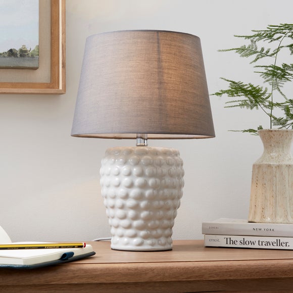 Clemmie Ceramic Table Lamp