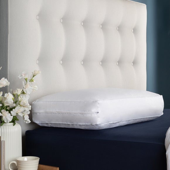 Dunelm pillows side sleepers best sale