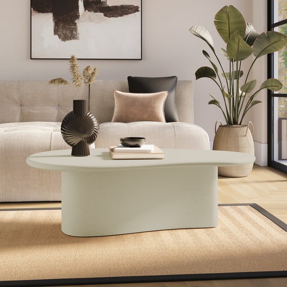 Click to view product details and reviews for Rana Concrete Coffee Table.