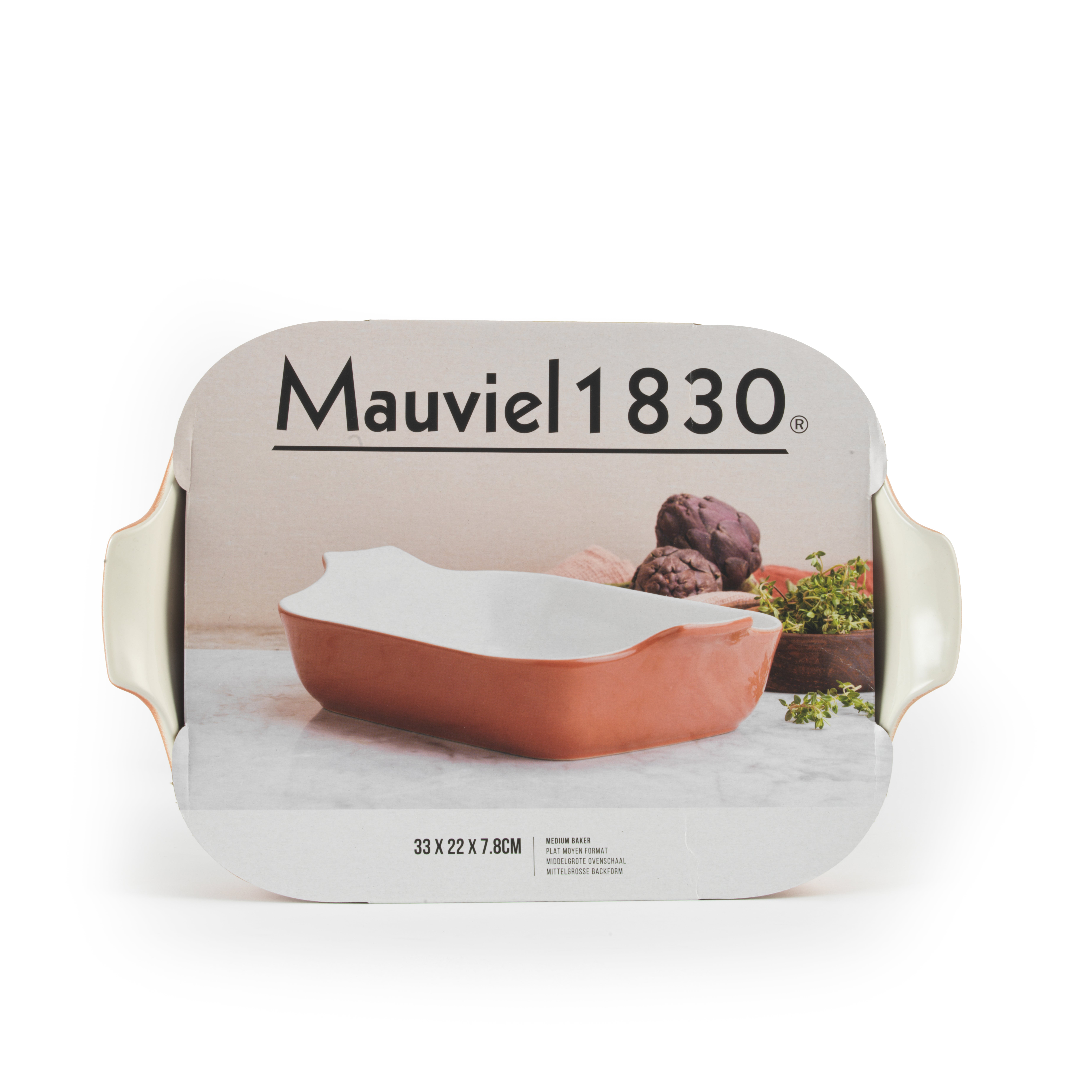 Mauviel Medium Earthenware Baker