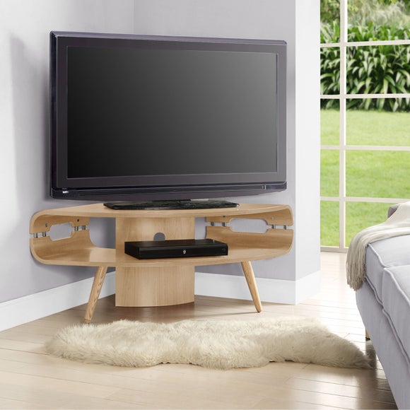 Havana Corner Tv Unit For Tvs Up To 60