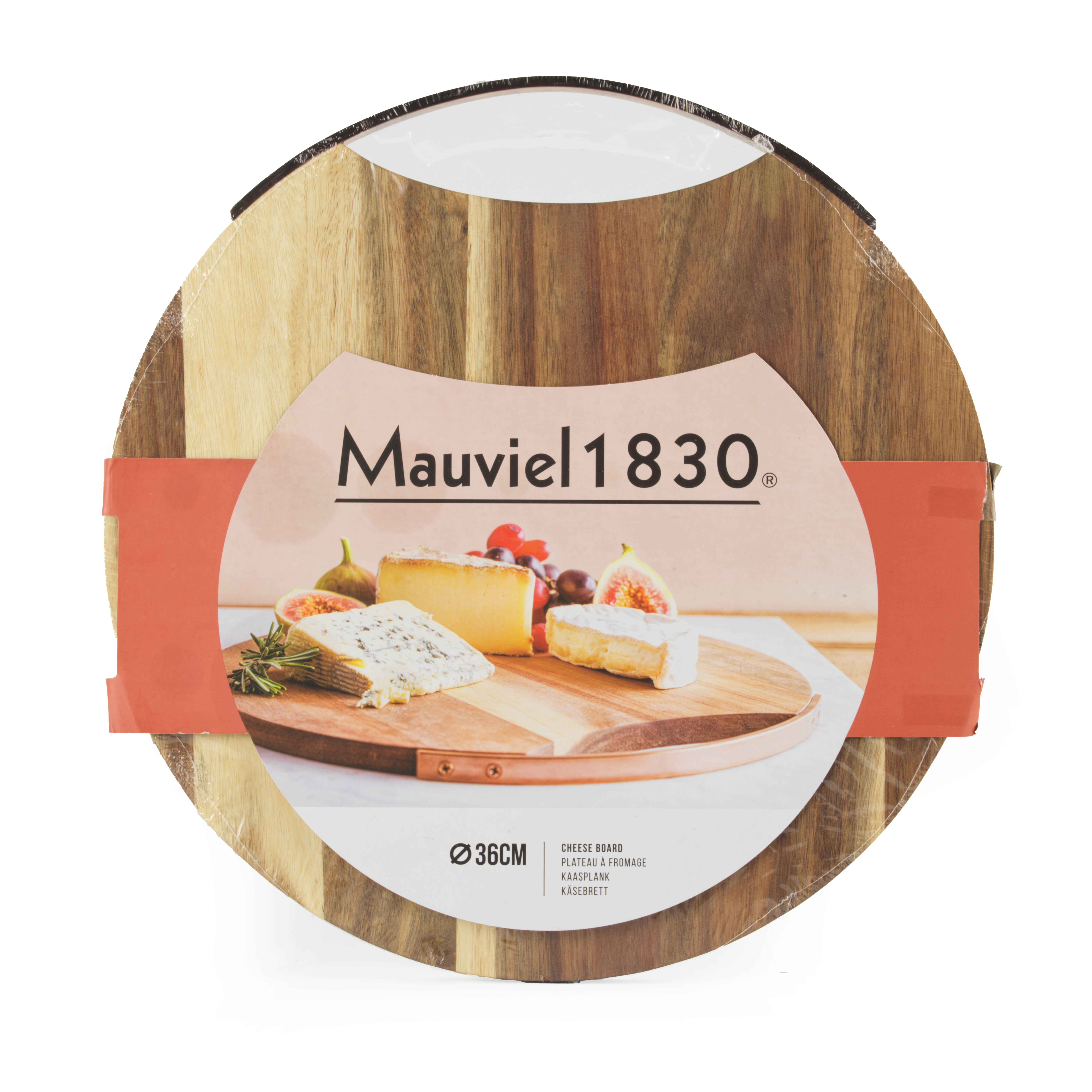 Mauviel Acacia Wood Cheeseboard