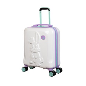 IT Luggage Cottontail Hard Shell Kiddies Suitcase
