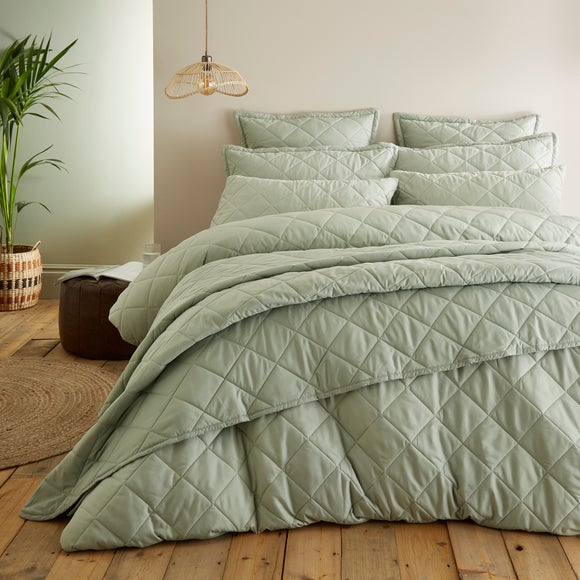 Helston Duvet Cover Pillowcase Set