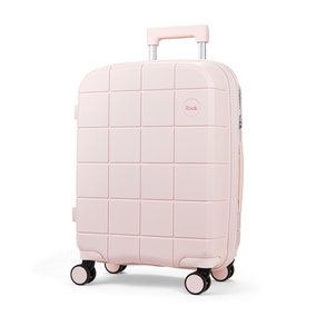Rock Luggage Pixel Suitcase