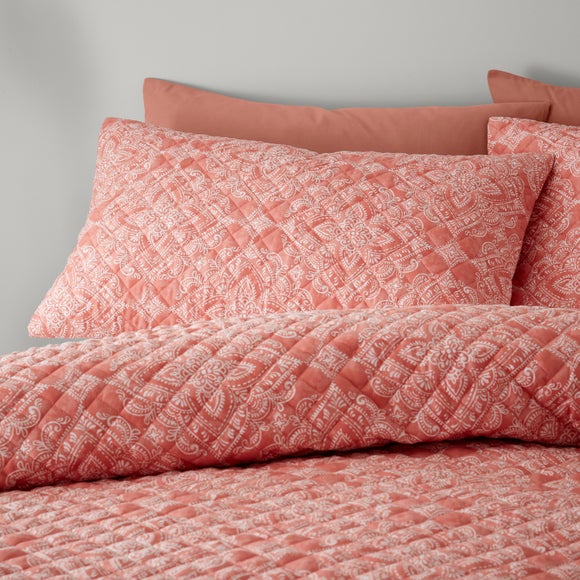Photo 2 of Edie Duvet Cover & Pillowcase Set Photo 2 of Edie Duvet Cover & Pillowcase Set