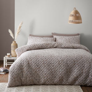 Edie Duvet Cover & Pillowcase Set
