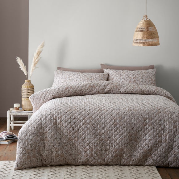 Edie Duvet Cover Pillowcase Set