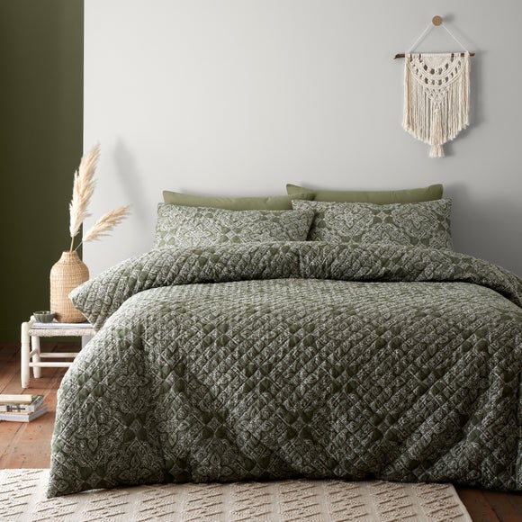Edie Duvet Cover Pillowcase Set