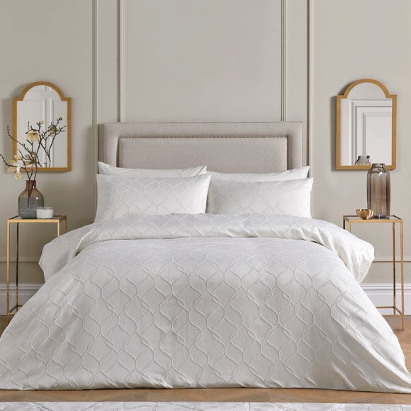 Photos - Bed Linen COVER Soiree Montez Duvet  and Pillowcase Set 