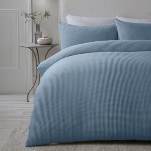 Serene Lindly Duvet Cover And Pillowcase Set