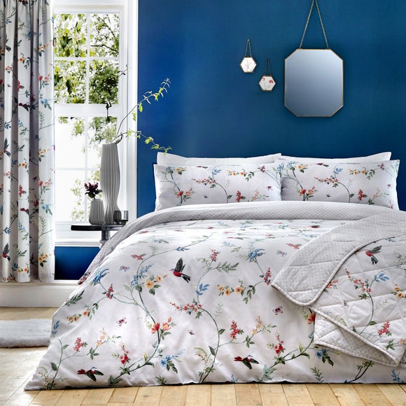 Photos - Bed Linen Dreams n Drapes Mansfield Duvet Cover and Pillowcase Set