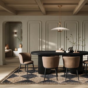 Nova Velvet Set Of 2 Dining Chairs