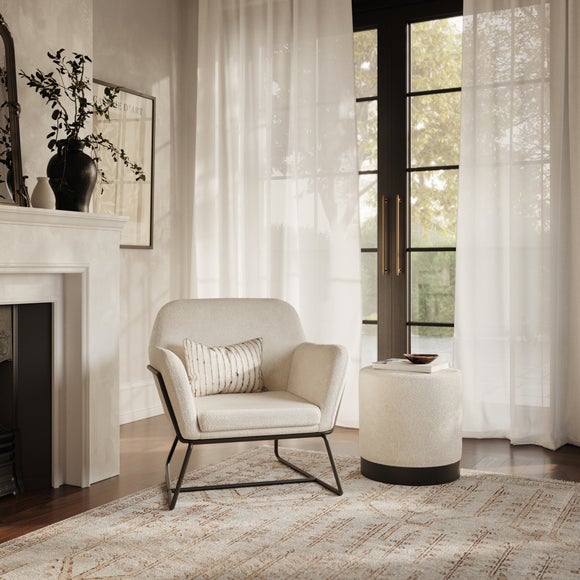 Click to view product details and reviews for Charles Boucle Armchair.