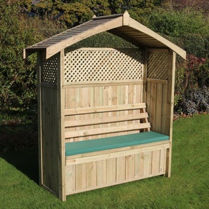 Hampshire Seat Pad