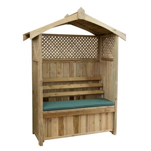 Standard Arbour Bench Pad