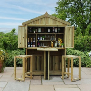 Garden dining sets