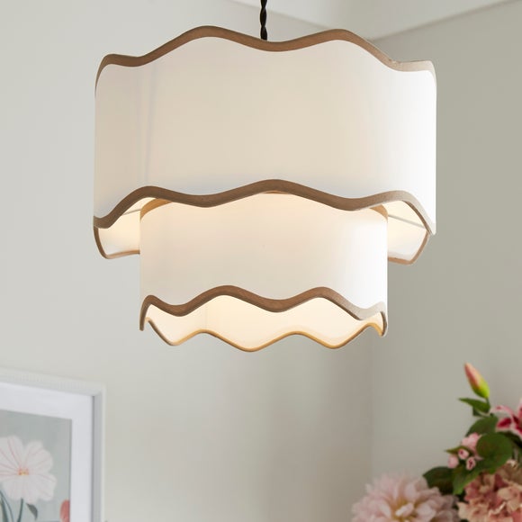 Mochi 2 Tier Lamp Shade