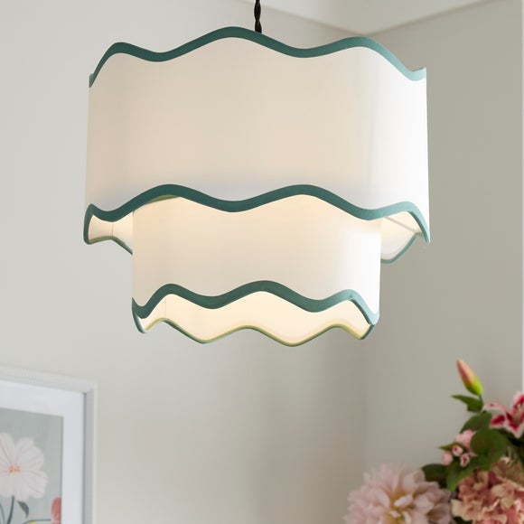 Mochi 2 Tier Lamp Shade