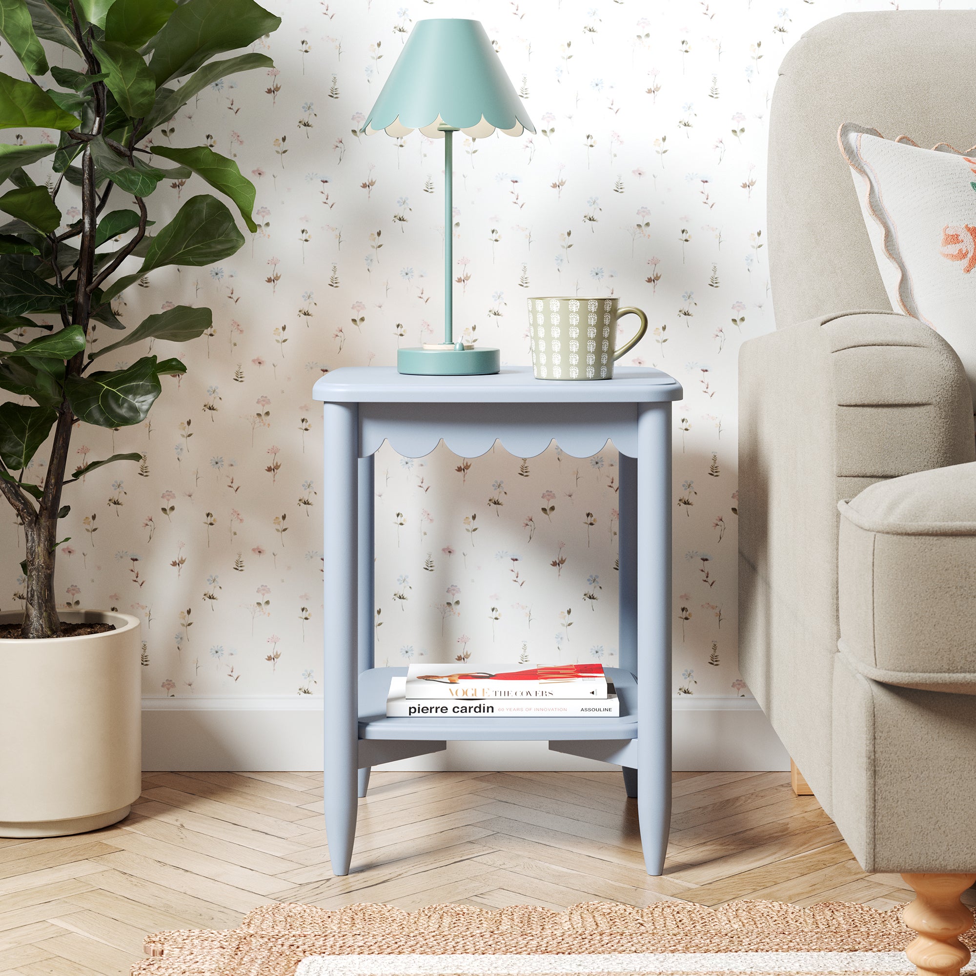 Remi Side Table Air