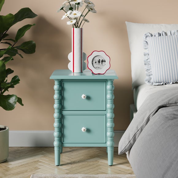 Pippin 2 Drawer Bedside Table