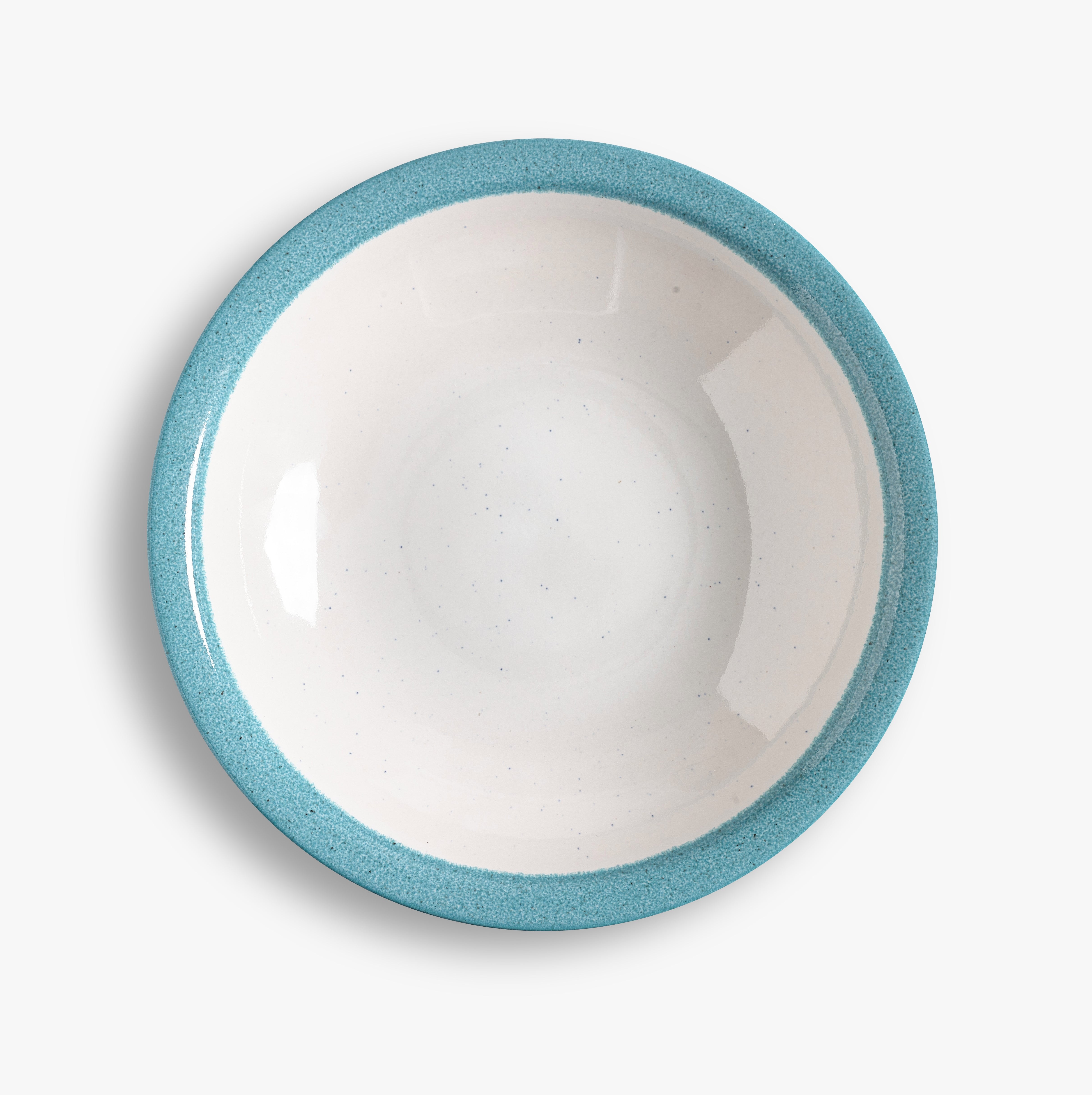 Rockfish Cereal Bowl Blue