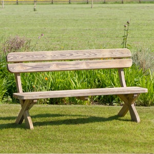 Garden benches