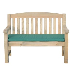 Emily 2 Seater Bench Pad